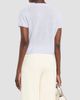 Lisa Yang Women's Siona Cashmere T-Shirt - 3