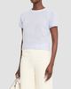 Lisa Yang Women's Siona Cashmere T-Shirt - 4