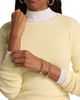 Lisa Yang Women's Vivian Ribbed Cotton-Cashmere Top - 6