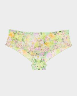 Lise Charmel L & apos;Amour Au Soleil Floral-Embroidered Boyshorts