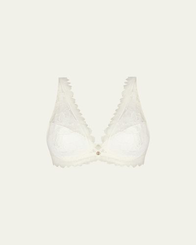 Lise Charmel Sublime Organza Organza Lace Triangle Bra