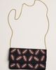 Lisi Lerch Beaded Football Clutch - 1