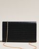 Lisi Lerch Lillian Faux-Croc Clutch - 2