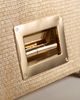 Lisi Lerch Lillian Straw Clutch - 3