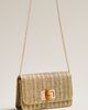 Lisi Lerch Lilly Raffia Clutch - 1