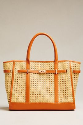 Lisi Lerch Palmer Cane Tote Bag