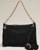 Lisi Lerch Sloane Faux Suede Fringe Shoulder Bag - 1