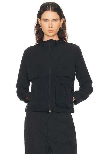 Literary Sport Literary Sport Adrienne Run Jacket