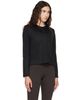 Literary Sport Literary Sport Black Fanny Cardigan - 2