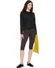 Literary Sport Literary Sport Black Fanny Cardigan - 4