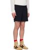 Literary Sport Literary Sport Black Marcus Running Shorts - 2