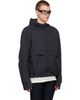 Literary Sport Literary Sport Brown & Navy Ashbery Running Jacket - 2