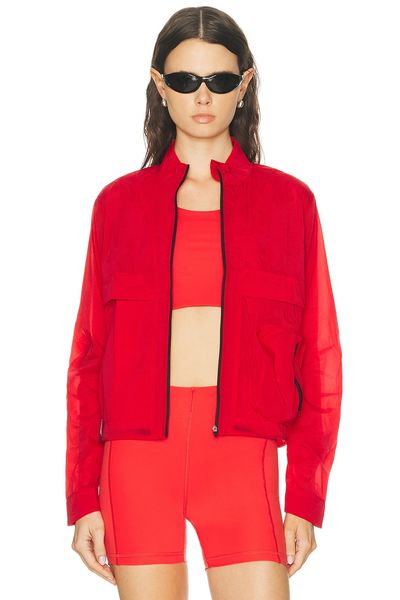 Literary Sport Literary Sport Celeste Packable Jacket