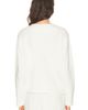 Literary Sport Literary Sport Daphne Lace Up Sweater - 3
