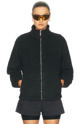 Literary Sport Literary Sport Grace Fleece Jacket