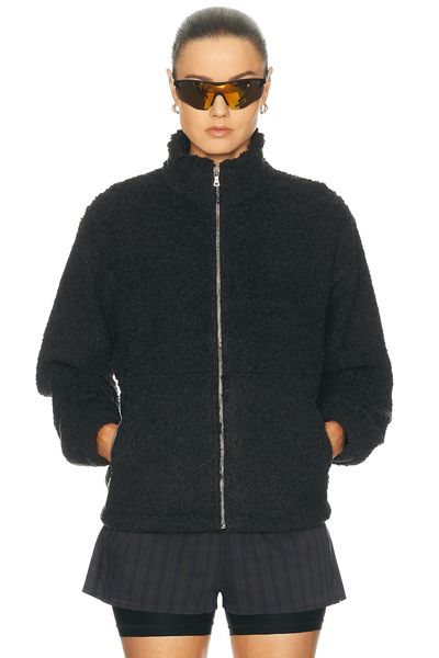 Literary Sport Literary Sport Grace Fleece Jacket