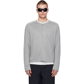 Literary Sport Literary Sport Gray Walker Cardigan