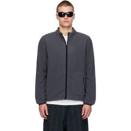 Literary Sport Literary Sport Gray Watts Fleece Jacket