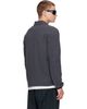 Literary Sport Literary Sport Gray Watts Fleece Jacket - 3
