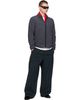 Literary Sport Literary Sport Gray Watts Fleece Jacket - 4