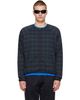 Literary Sport Literary Sport Green & Navy Leo Jacket - 1