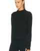 Literary Sport Literary Sport Jorie Merino Quarter Zip Jacket - 3