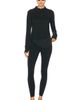 Literary Sport Literary Sport Jorie Merino Quarter Zip Jacket - 5