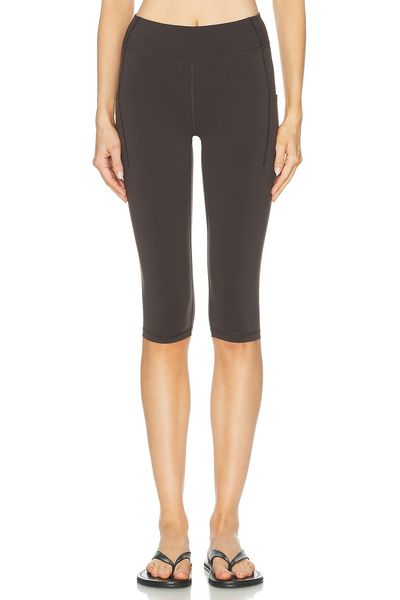 Literary Sport Literary Sport Lena Capri Tight