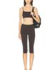 Literary Sport Literary Sport Lena Capri Tight - 5
