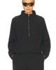 Literary Sport Literary Sport Virginia Half Zip Sweater - 1