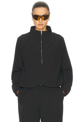 Literary Sport Literary Sport Virginia Half Zip Sweater