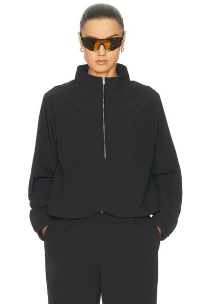 Literary Sport Literary Sport Virginia Half Zip Sweater