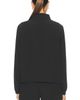 Literary Sport Literary Sport Virginia Half Zip Sweater - 3
