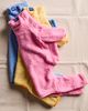Little Beast Fleece Dog Onesie - 1