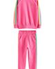 Little Bird Little Bird Kids' Side Stripe Cotton Sweatshirt & Joggers Set - 1