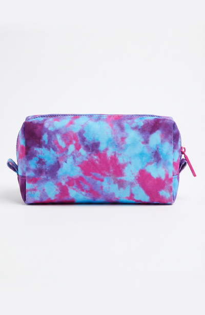 Little Chicken Little Chicken Kids' Tie Dye Pouch