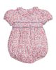 Little English Little English Cap Sleeve Caroline Bubble - 1