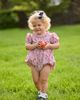 Little English Little English Cap Sleeve Caroline Bubble - 4