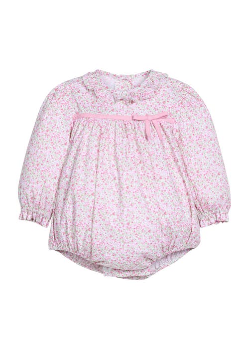 Little English Little English Floral Ruffled Emma Bubble