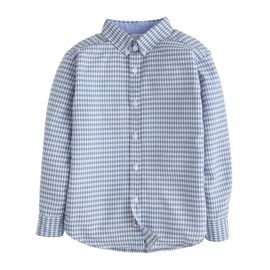 Little English Little English Kids' Button Down Shirt
