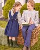 Little English Little English Kids' Button Panel Jumper - 4