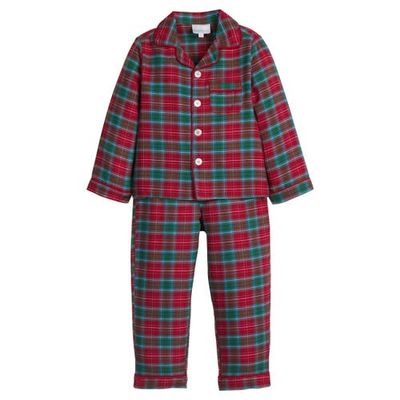 Little English Little English Kids' Classic Pajama Set