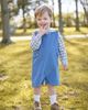 Little English Little English Kids' Corduroy Button Tab John John - 3