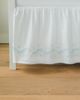 Little English Little English Kids' Embroidered Crib Skirt - 2