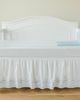 Little English Little English Kids' Embroidered Crib Skirt - 3