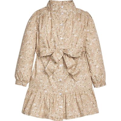 Little English Little English Kids' Floral Amore Dress