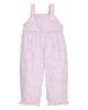 Little English Little English Kids' Floral Ruffled Hem Overall - 1