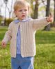 Little English Little English Kids' Gingham Peter Pan Shirt - 4