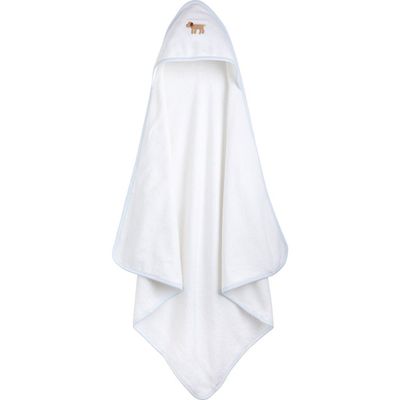 Little English Little English Kids' Hooded Towel
