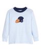 Little English Little English Kids' Long Sleeve Applique T-Shirt - 1